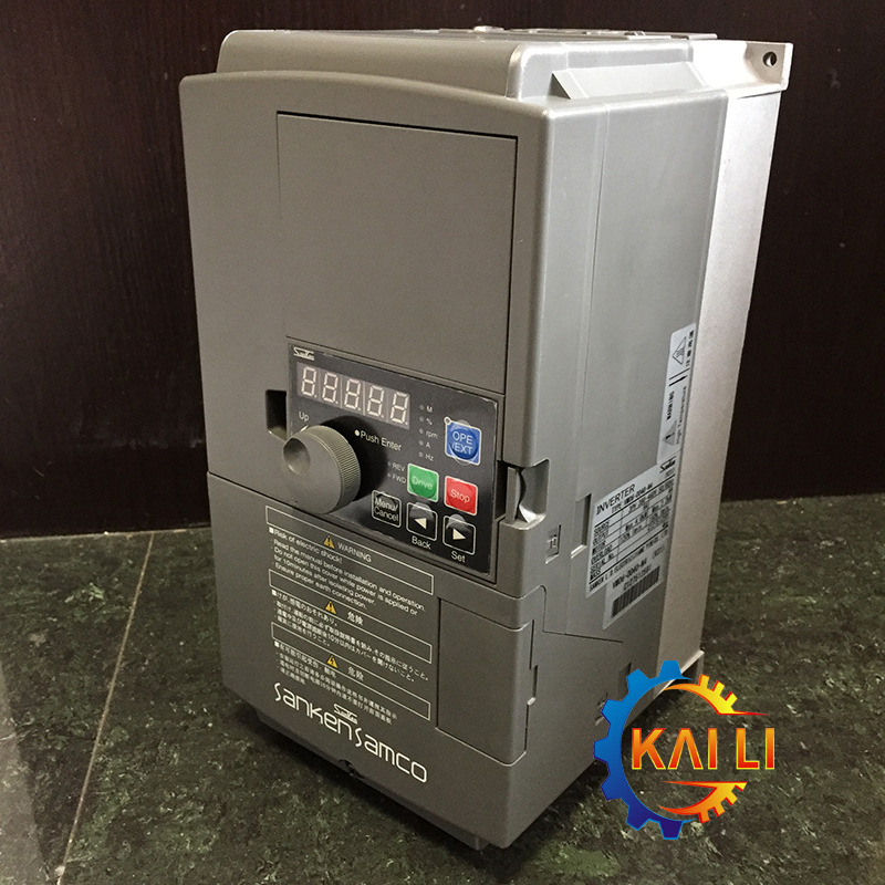 全新原装VM06-0185-N4三肯变频器 轻载18.5KW 重载15KW