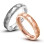 多面男生菱形日韩对戒
