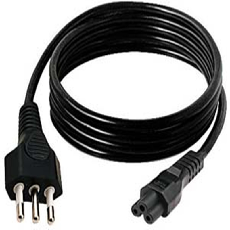 供应意大利插头及延长线带品字尾插座