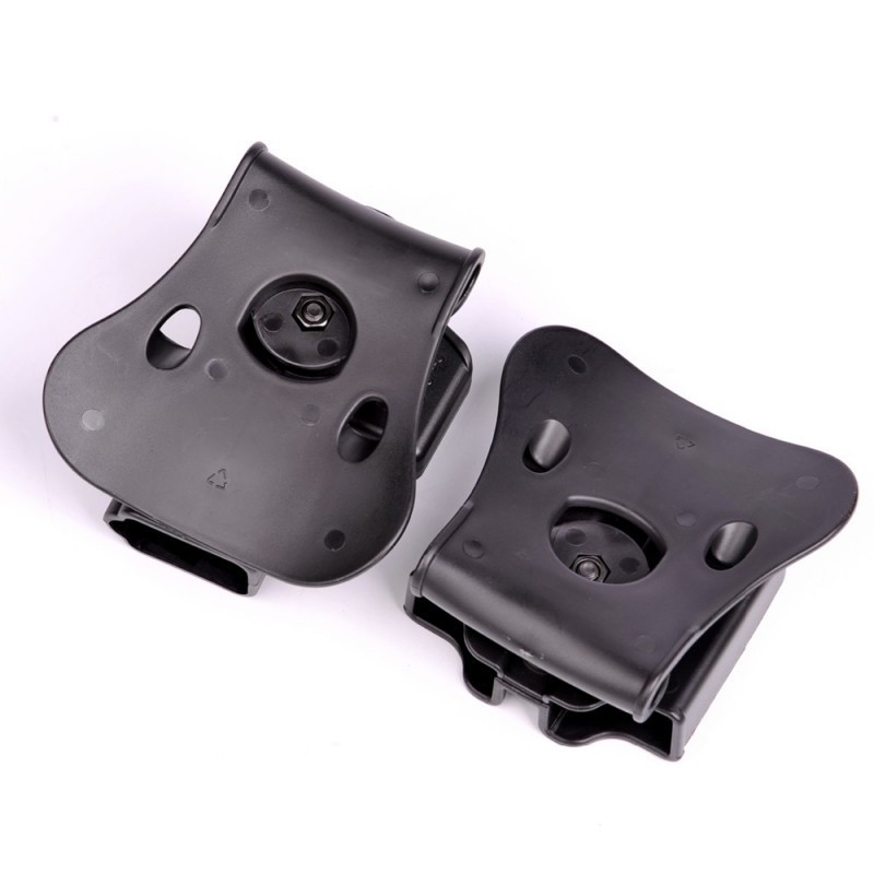 Nuevo caso de pistola táctica al aire libre caso de pistola Glock caso de pistola de línea rápida M1911/ 92 /17/venta al por mayor