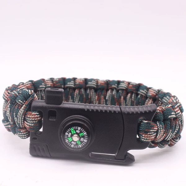 Forest blue camouflage