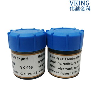 ��Խ��ƌ����֬VK996-CN20��ɫ3.15wС���b|LEDCPU��ɢ�����z