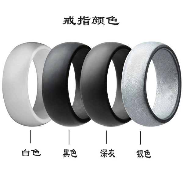 White/black/dark gray/silver