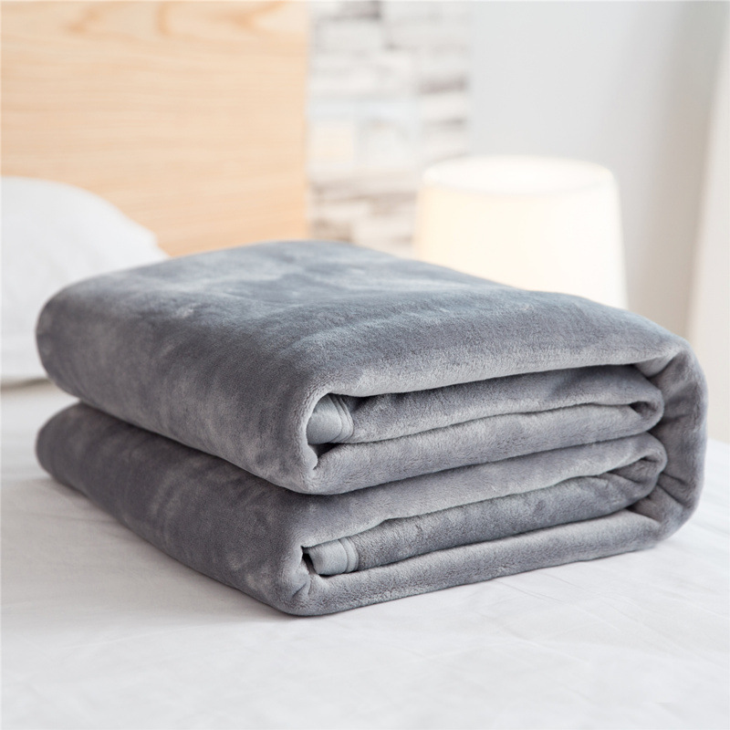 Gris Plata / 150cmX200cm
