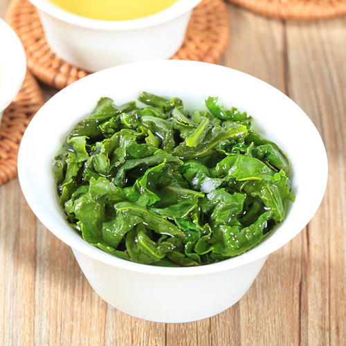 Jutianhe New Tea Fujian Tieguanyin Tea 50g Canned Aromatic Tea High Mountain Oolong Tea Daily Tea Wholesale