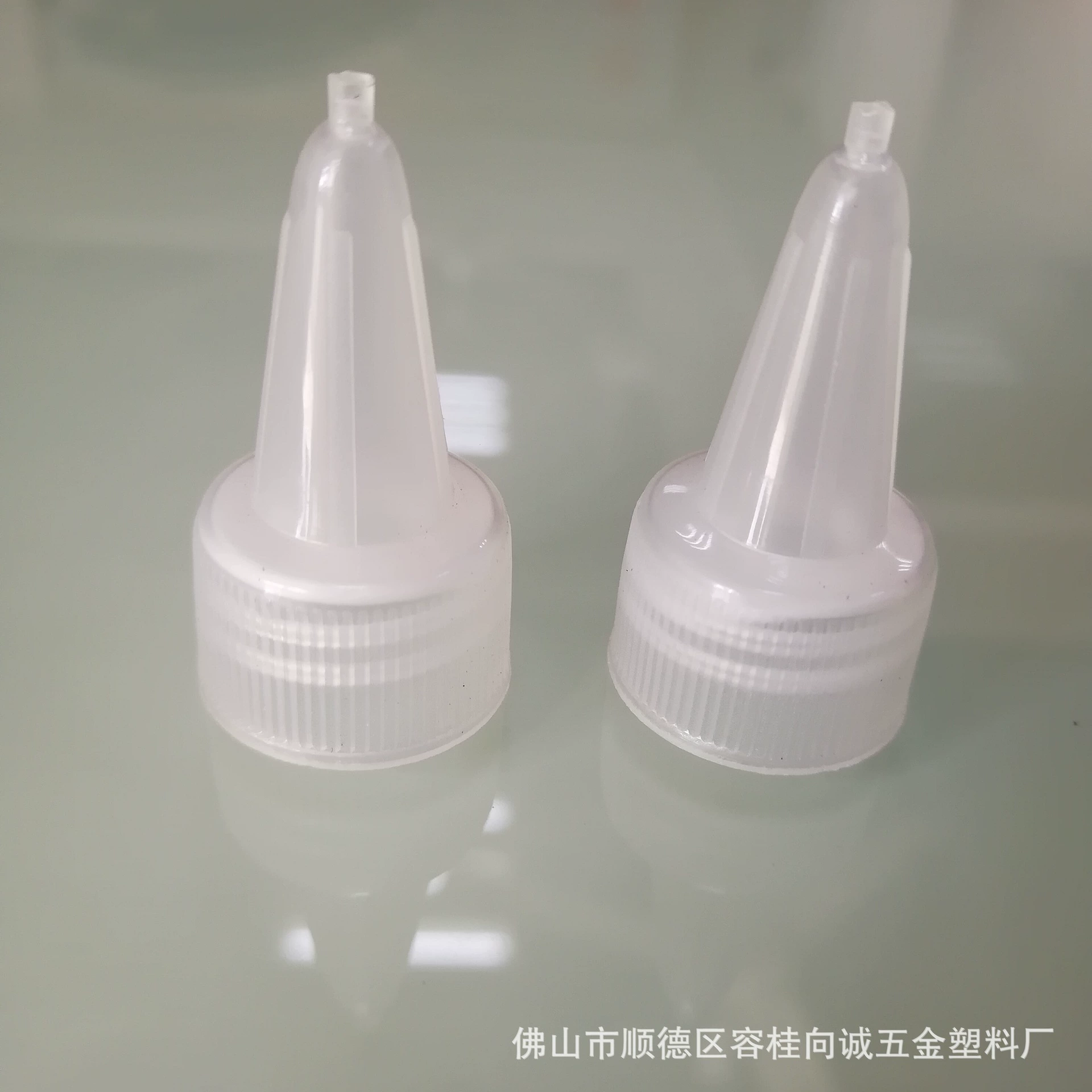 20 Крышка чернил крышки бутылки устранимой крышки Ниппели крышки воды волос пигмента электрической Косметическая с набивкой