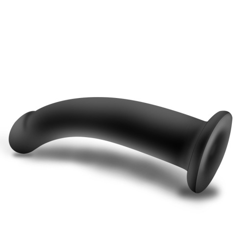 Adult sex toys, silicone anal plug, back court, simulated penis, suction cup, anal expansion dildo, male and female massage props