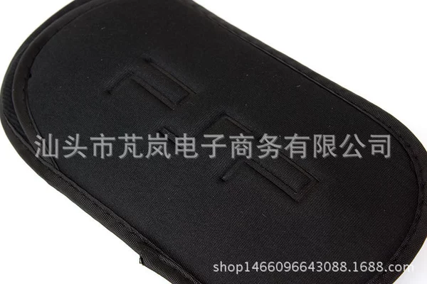 Single PSP soft bag (no hand rope)