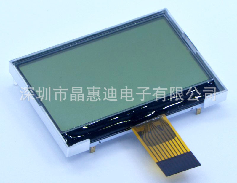 LCD/Һ����/SPI/2��/FSTN/ST7567/����/��͸/12864-G486BTW-G