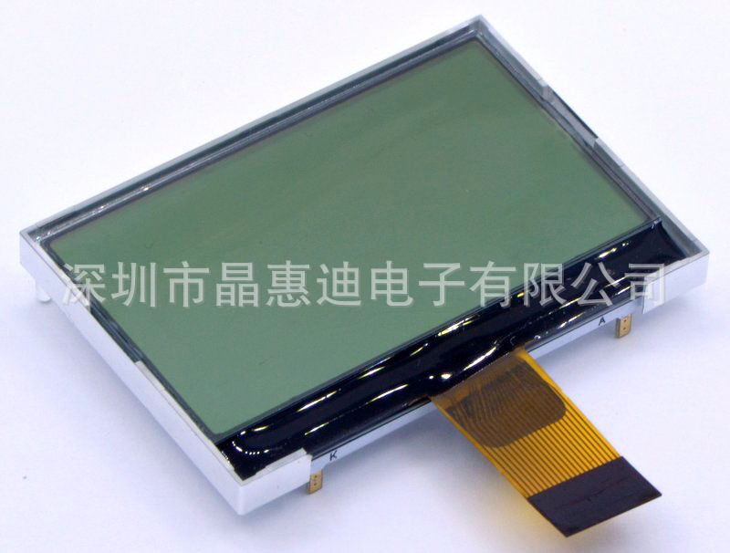 Һ����/LCD/2��/����/FSTN/COG/ST7567/����/12864-G483BTW-G