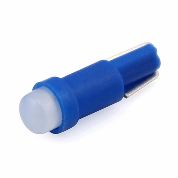 Car Instrument Light Burling T5 car LED makeup light T5 1smd 3D…