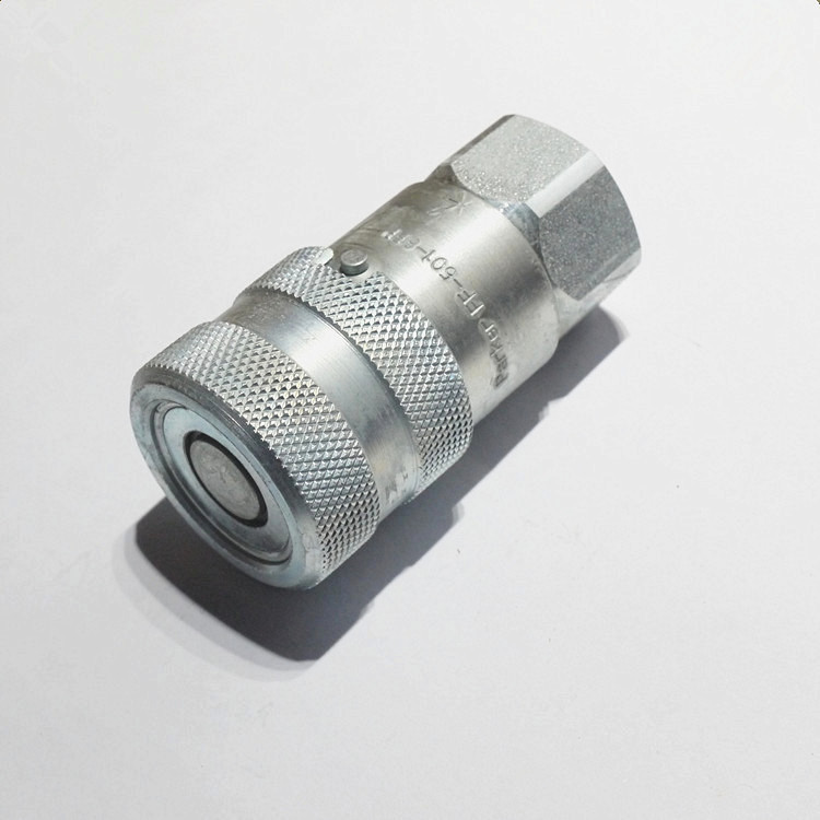 派克PARKER   FF-501-8FP 1/2英寸 FF系列快插式连接阴接头