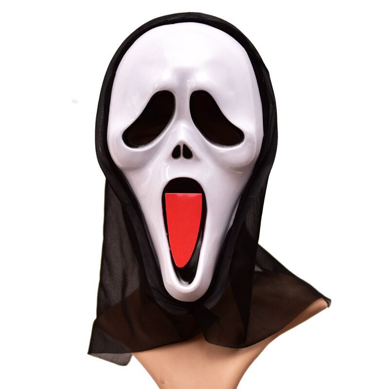 Одинокий кричащий язык