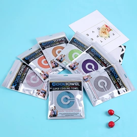 冰凉巾;围巾;防晒袖套