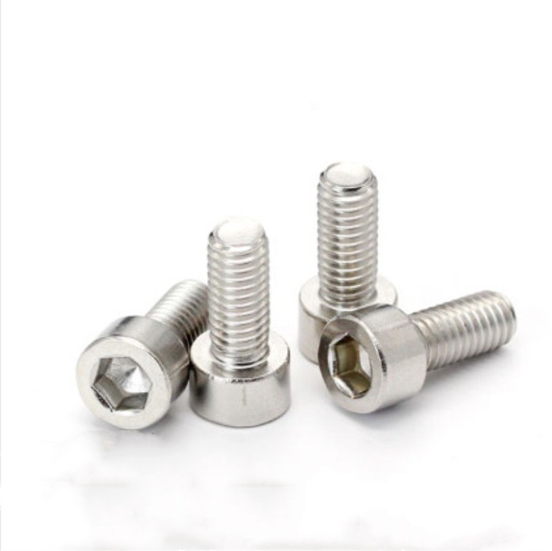 特价201不锈钢圆柱头内六角螺栓螺丝 GB70 M10*16 /20/25/30-120