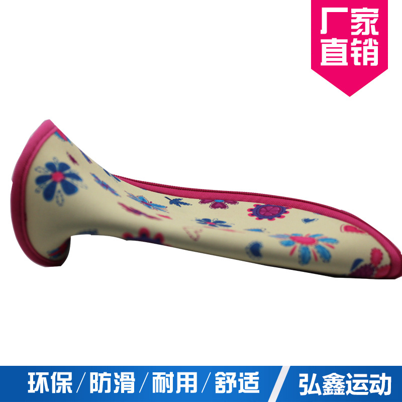 环保购物袋 时尚逛街手提包潜水料彩印手提袋 定 制生产