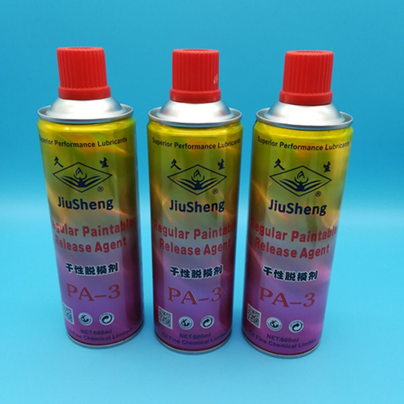 久生牌干性模具脱模剂 PA-3久生模具脱模剂干性油性 清洗剂批发