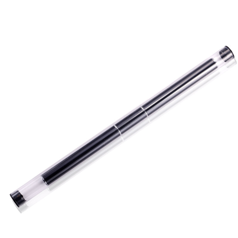 Las ventas directas de la fábrica de Zhifei con el diamante pueden ordenar la extensión rápida del clavo logo9M crema de doble propósito de doble cabeza pluma de acero empuje fototerapia pluma