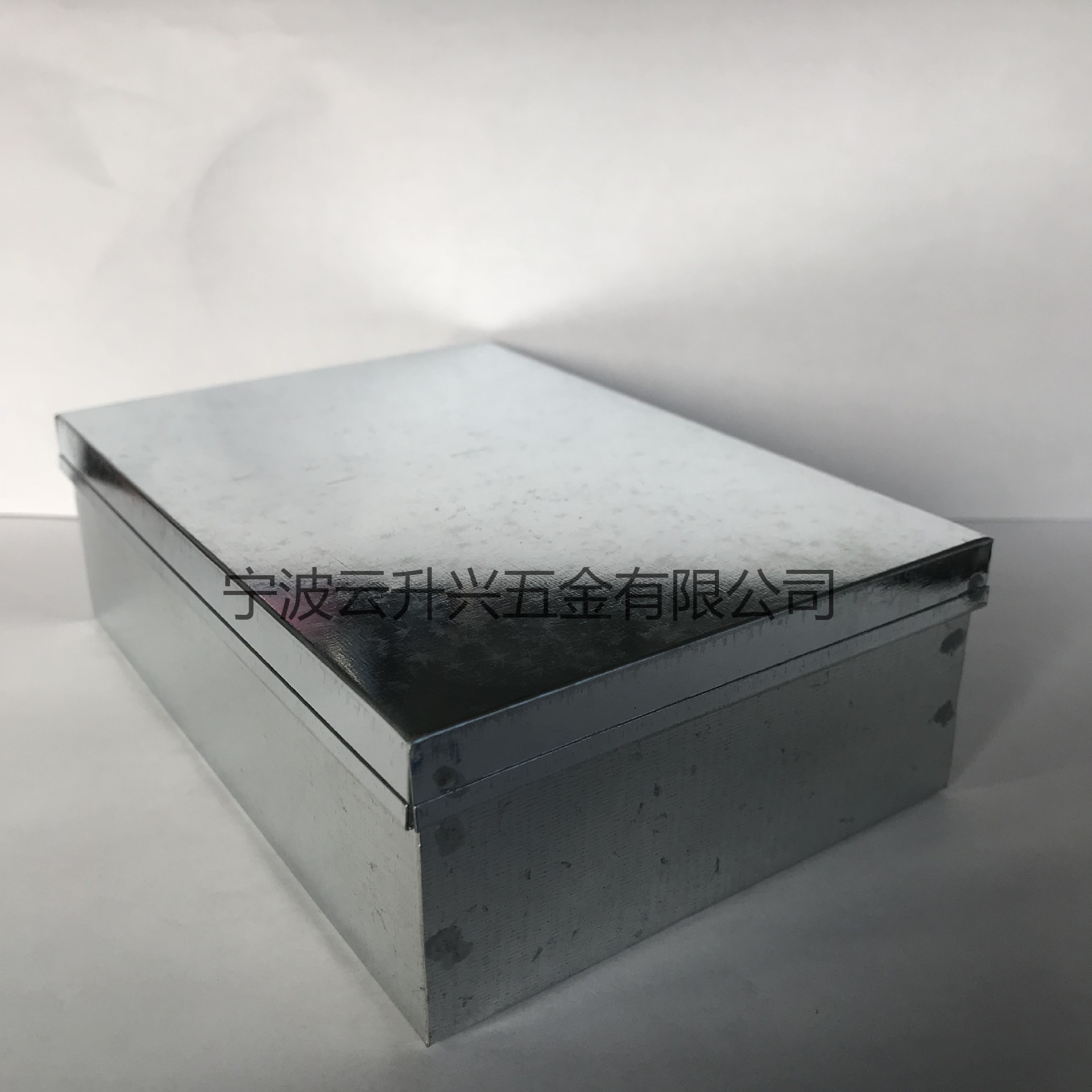 铁盒镀锌铁盒铁皮盒收纳盒铁皮盒子镀锌收纳铁罐铝盒饼干盒