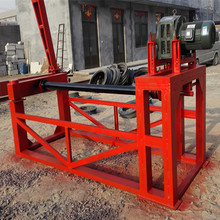 水泥涵管機械價格  懸輥式水泥制管機選青州萬特機械