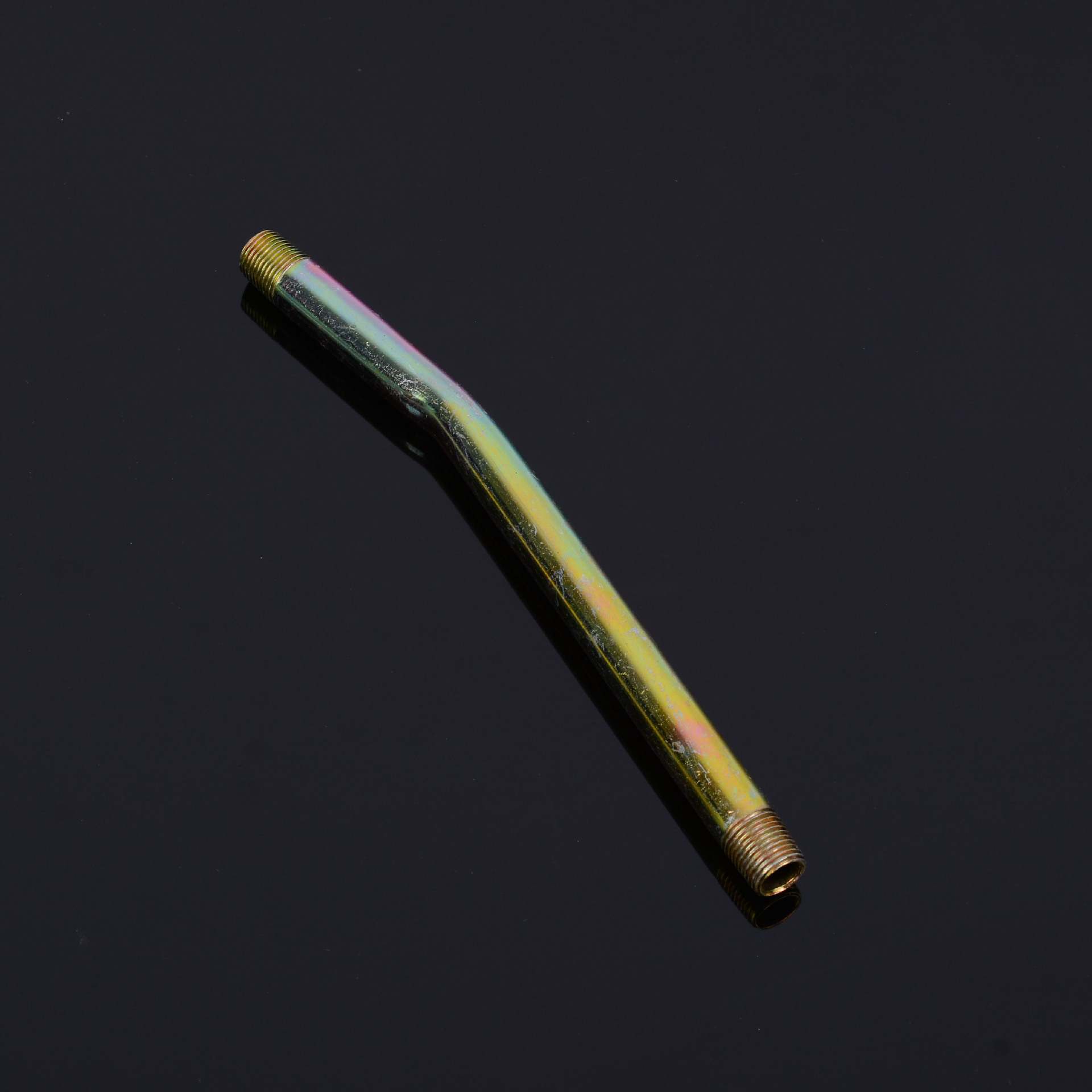 Venta al por mayor manguera de la pistola de grasa neumática mantequilla hierro tubería herramienta de mantenimiento manual accesorios de la pistola de grasa