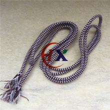 廠家直銷間色包芯繩 禮品盒間色編織繩 帽帶褲腰抽繩 規格可定
