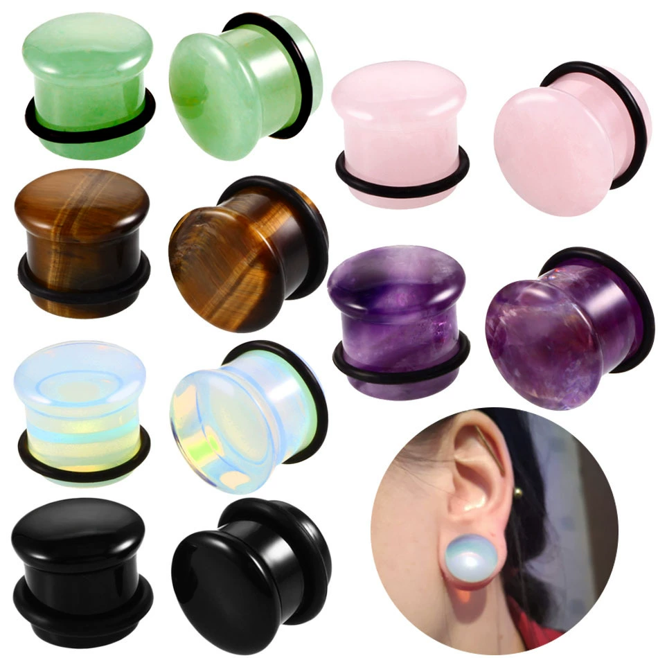 Organic physiological piercing hip-hop style, Amazon, ebay, wish