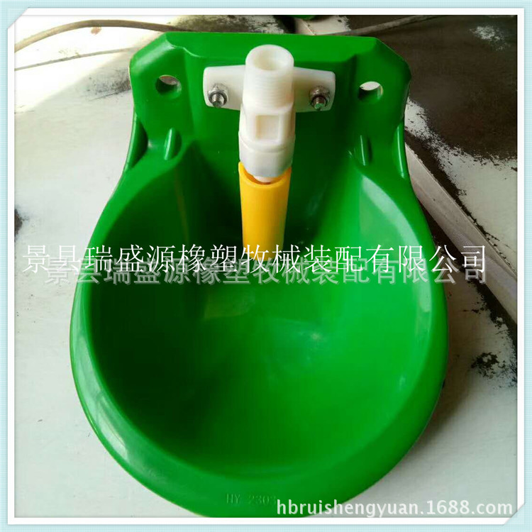 畜牧场养殖设备 奶牛羊用饮水碗  自动饮水器  厂家供应
