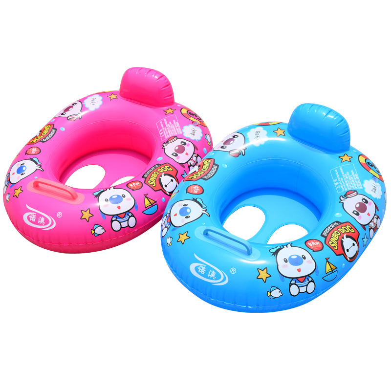 诺澳 Swimming ring for swimming, 1-4 years