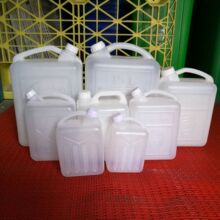运 费油桶食品级塑料壶扁方形大口水桶加厚酒桶食用油塑料桶厂家