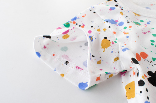 Korean style children's clothing summer baby short-sleeved children's T-shirts boys' half-sleeved tops children's clothes wholesale website