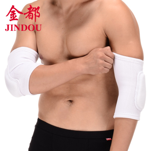 Impact-absorbing basketball elbow pads, cycling sports protective gear, anti-slip protective equipment, wholesale elbow pads for sports