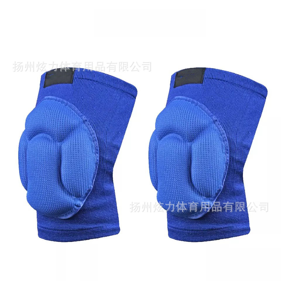 Deportes anticolisión almohadilla de rodilla concha de tortuga patinaje baile voleibol cojín de rodillas amortiguador de la rodilla concha de tortuga almohadilla de la rodilla almohadilla de la pierna