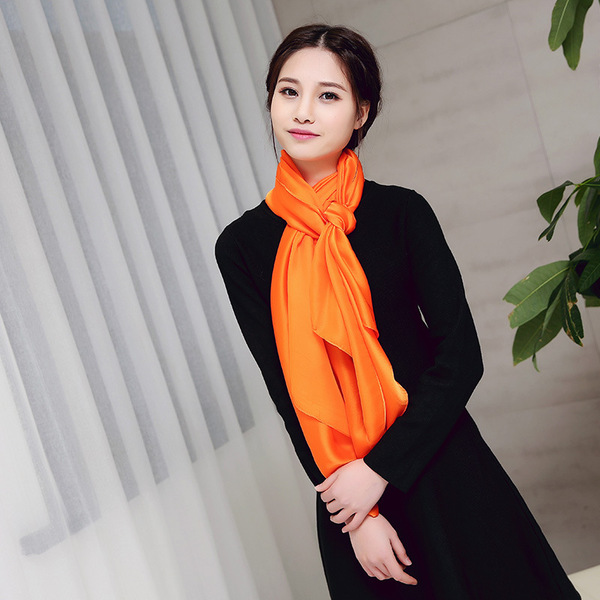 Solid color summer beach cloak
