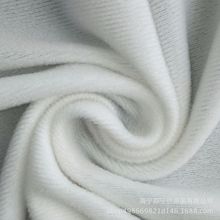海宁全涤粘扣布 针织搭扣面料 经编抓毛布批发