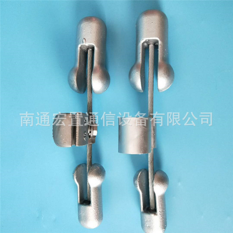 OPGW光缆防振锤厂家 螺栓型预绞式防振锤 4d-20-30