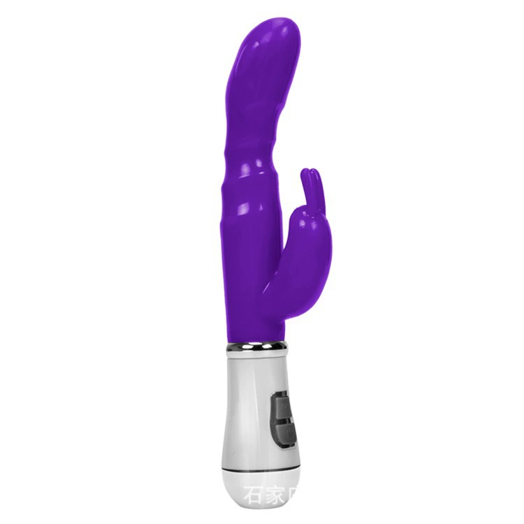 Ещё не могу перевести: г-spot Rabbit Vibrator (Yarun) Dual-Motor, Rotating Beads, Multi-frequency