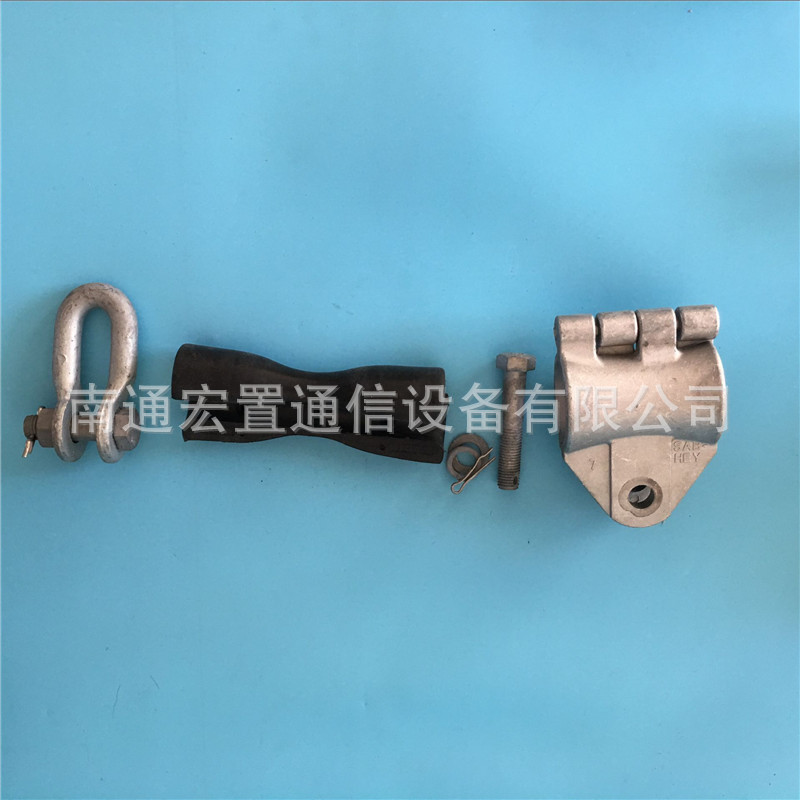 小档距悬垂线夹 悬垂线夹价ADSS光缆用切线线夹
