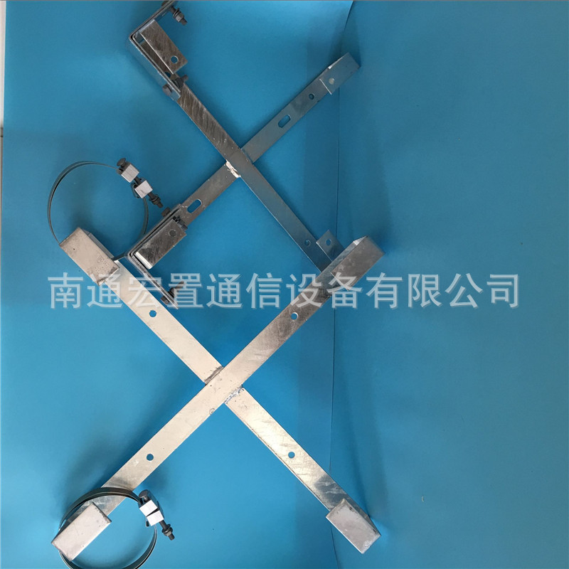 OPGW光缆杆用余缆架厂家 内盘式预留架金具 ADSS光缆用