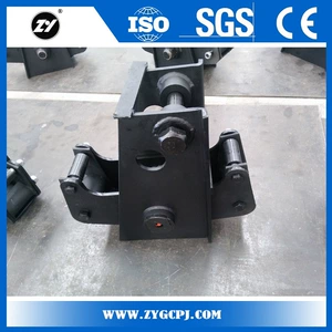 Alman tipli mexaniki asqı, Liangshan Zhengyang, qoşqular üçün universal