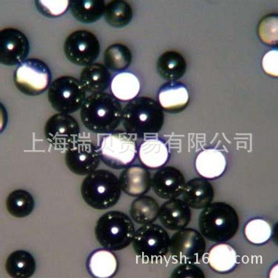美国杜克镀铝实心玻璃微球