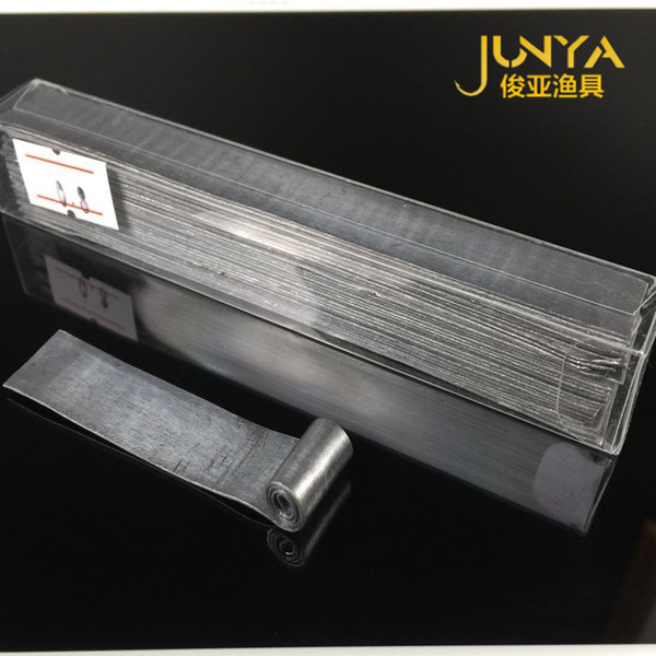 Junya fishing gear manufacturers wholesale strip lead leather…
