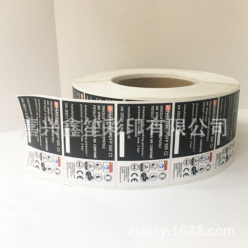 不干胶印刷；不干胶标签，透明不干胶印刷，贴纸，卷筒不干胶印刷