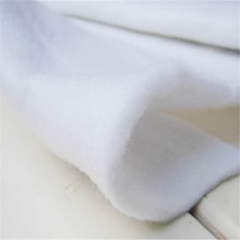 样品供应填充棉批发纺丝棉喷胶棉30g-300g可定仿丝喷胶棉白色水洗