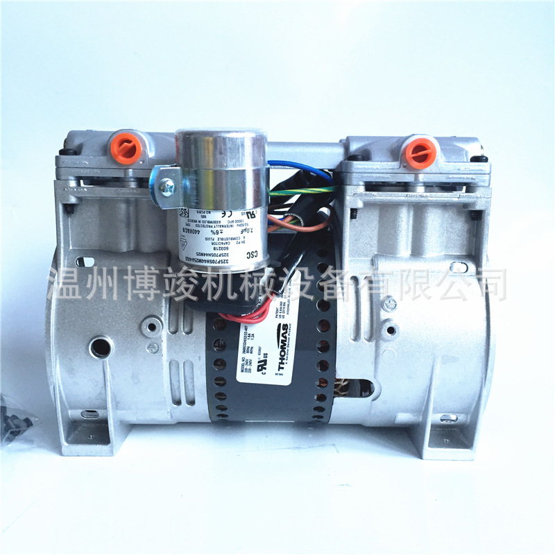 Thomas托马斯电机泵心气泵真空泵空压机2668CGHI32/32-487