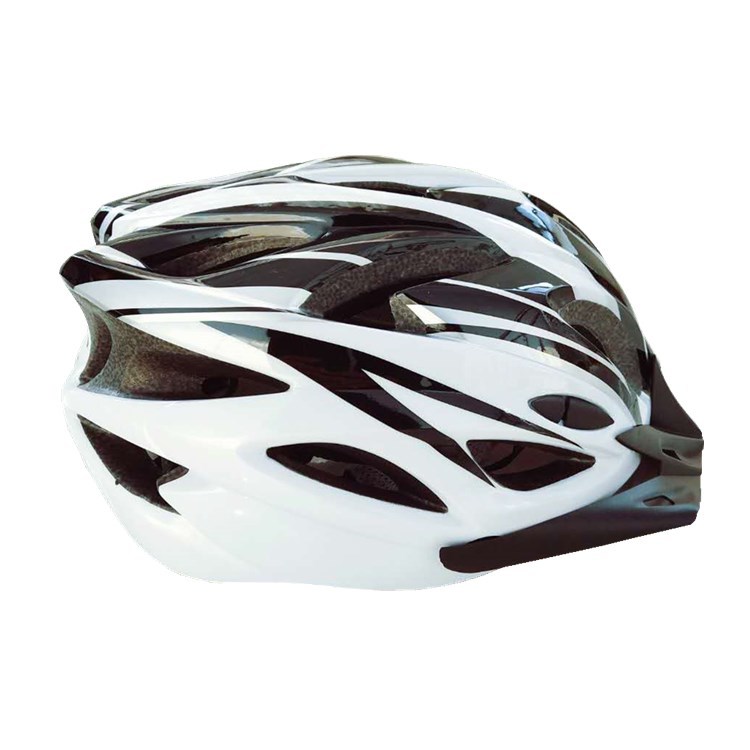 Casco de bicicleta hombres y mujeres gorra de deportes al aire libre bicicleta de montaña moldeado integrado bicicleta montando equipo de casco deportivo