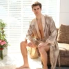 Local tyrant golden robe ++ shorts