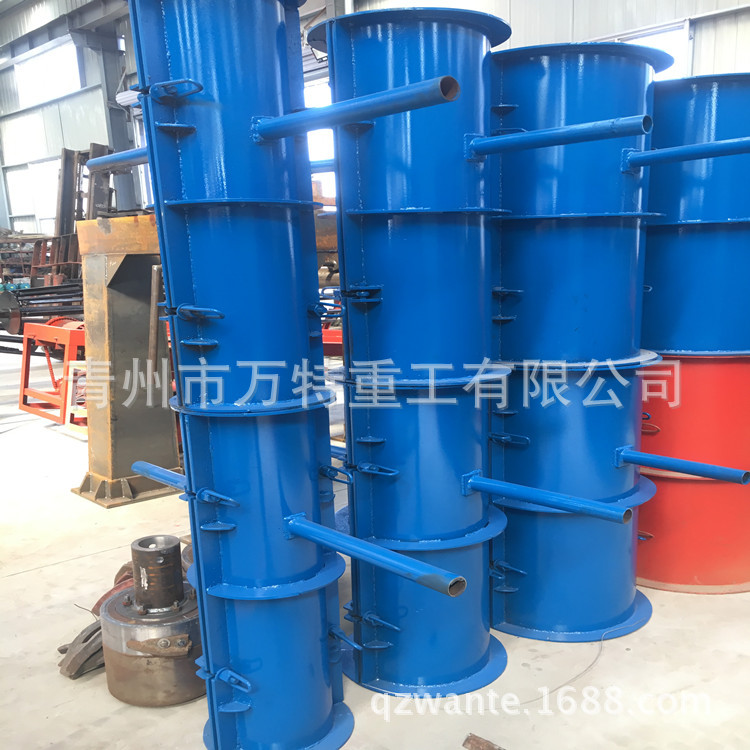 水泥制管机 立式挤压水泥制管机 水泥制管机