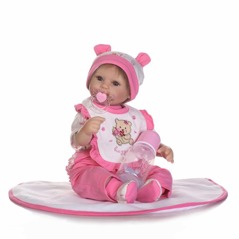 Simulación bebé juguete de los niños Lindo juego casa juguete niña regalo personalidad creativa