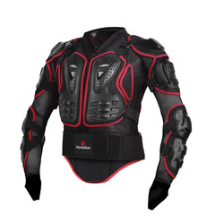 HEROBIKER Motorcycle Armor Jacket Protective Riding Suit Armor Sports Equipment Accessories Off-Road Armor Jacket for Men
